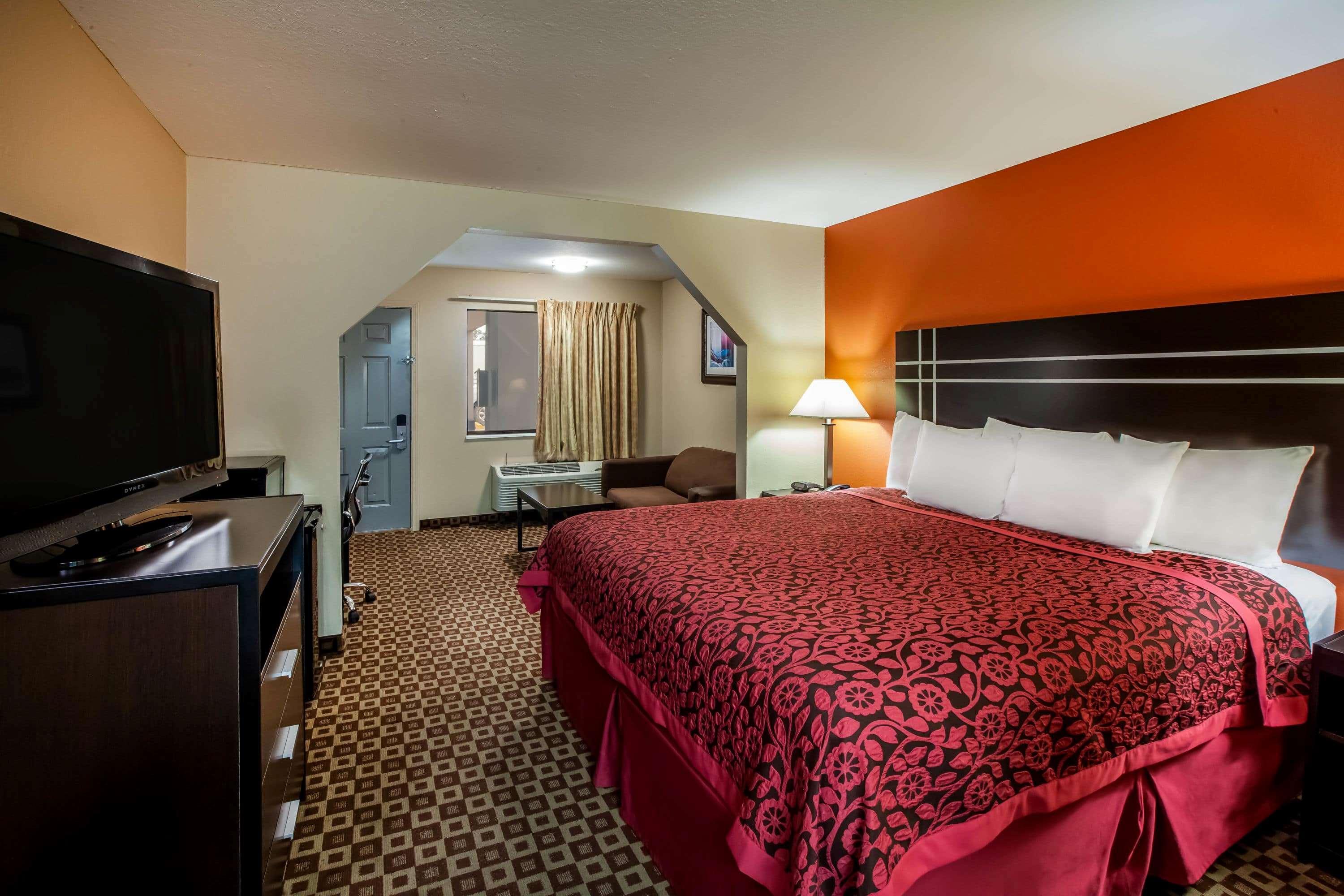 Days Inn By Wyndham Sulphur La Exteriér fotografie