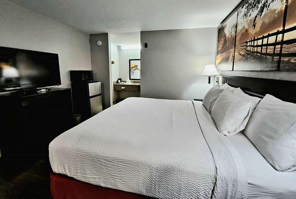 Days Inn By Wyndham Sulphur La Pokoj fotografie