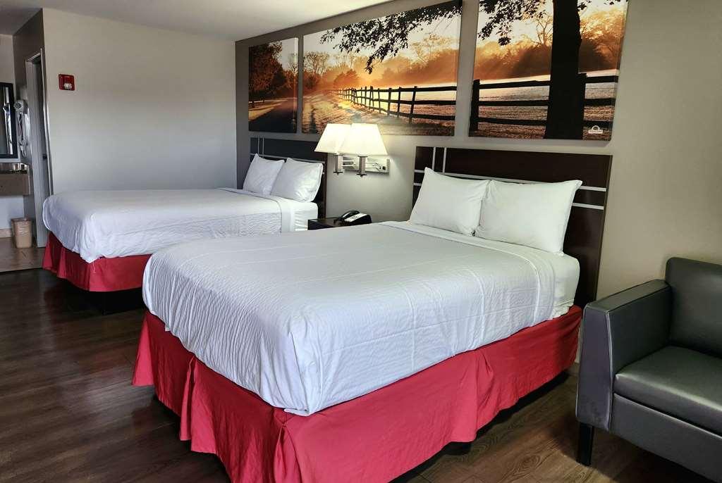 Days Inn By Wyndham Sulphur La Pokoj fotografie