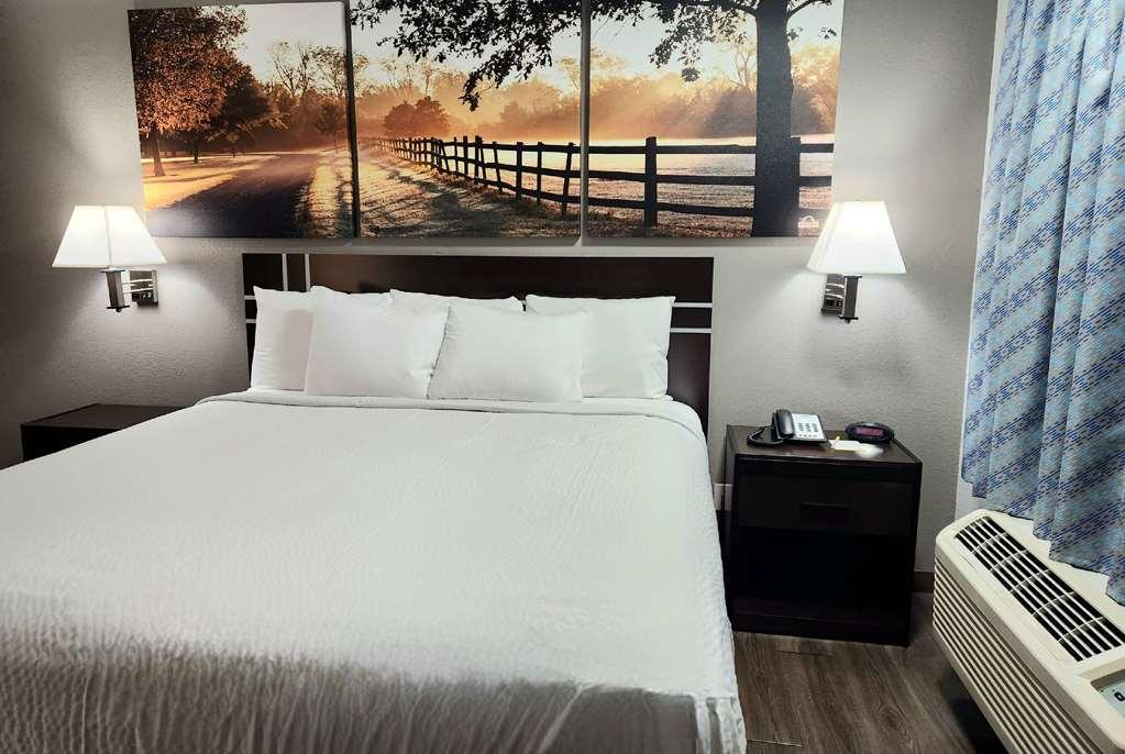 Days Inn By Wyndham Sulphur La Pokoj fotografie