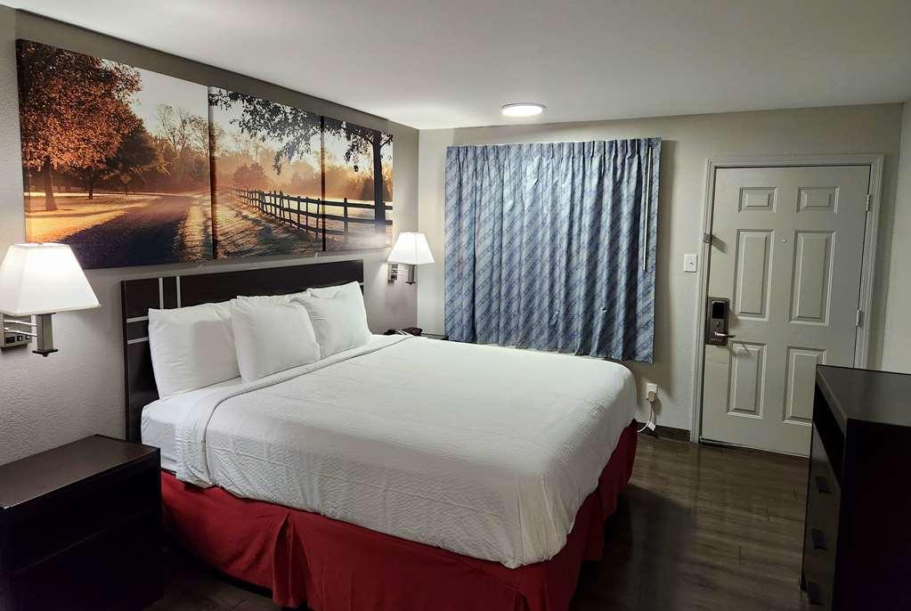 Days Inn By Wyndham Sulphur La Pokoj fotografie