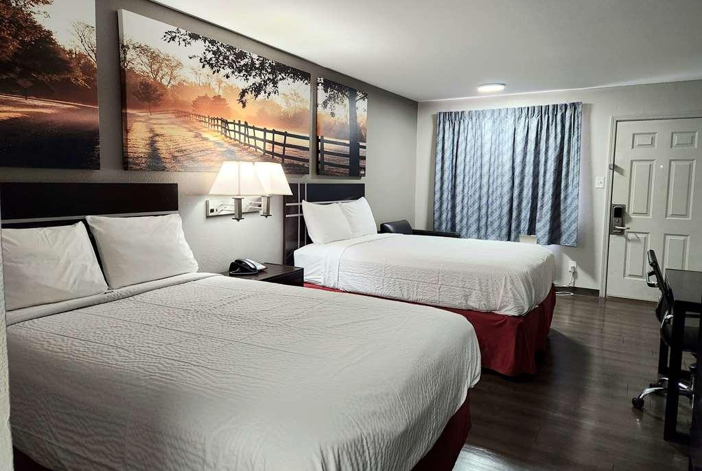 Days Inn By Wyndham Sulphur La Pokoj fotografie