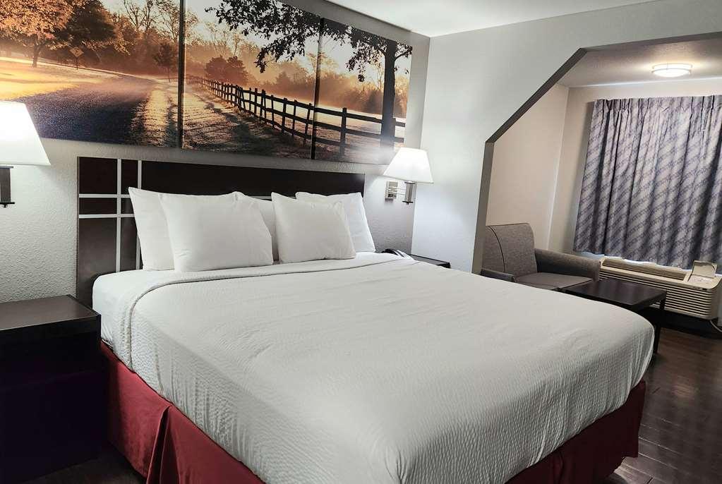 Days Inn By Wyndham Sulphur La Pokoj fotografie