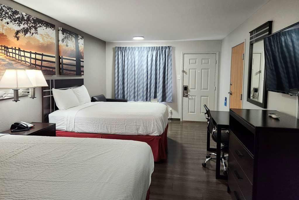 Days Inn By Wyndham Sulphur La Pokoj fotografie