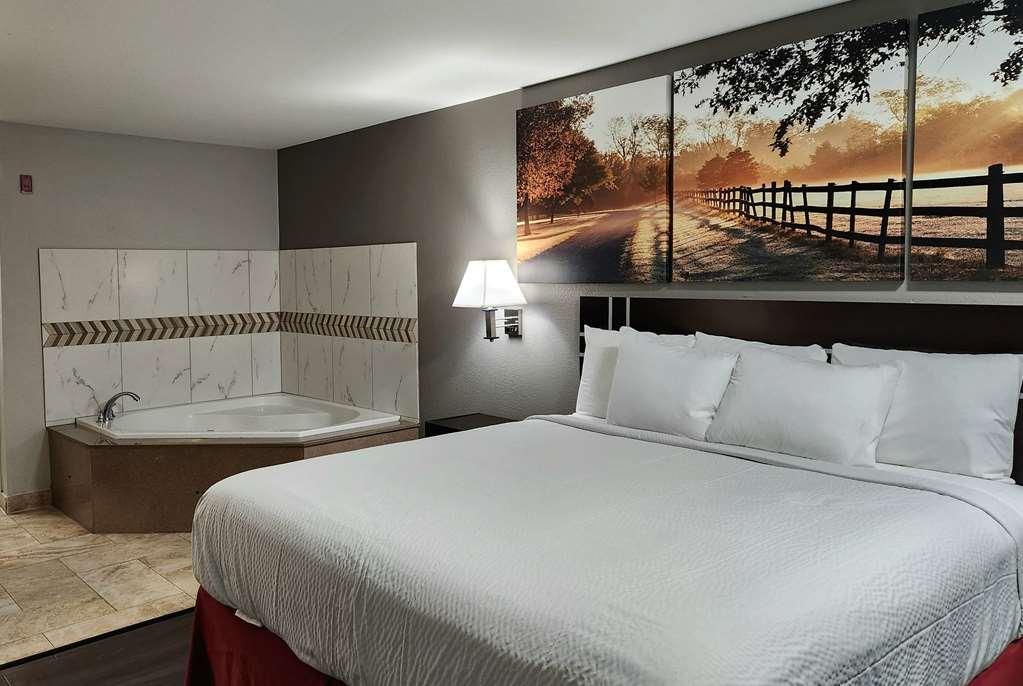 Days Inn By Wyndham Sulphur La Pokoj fotografie