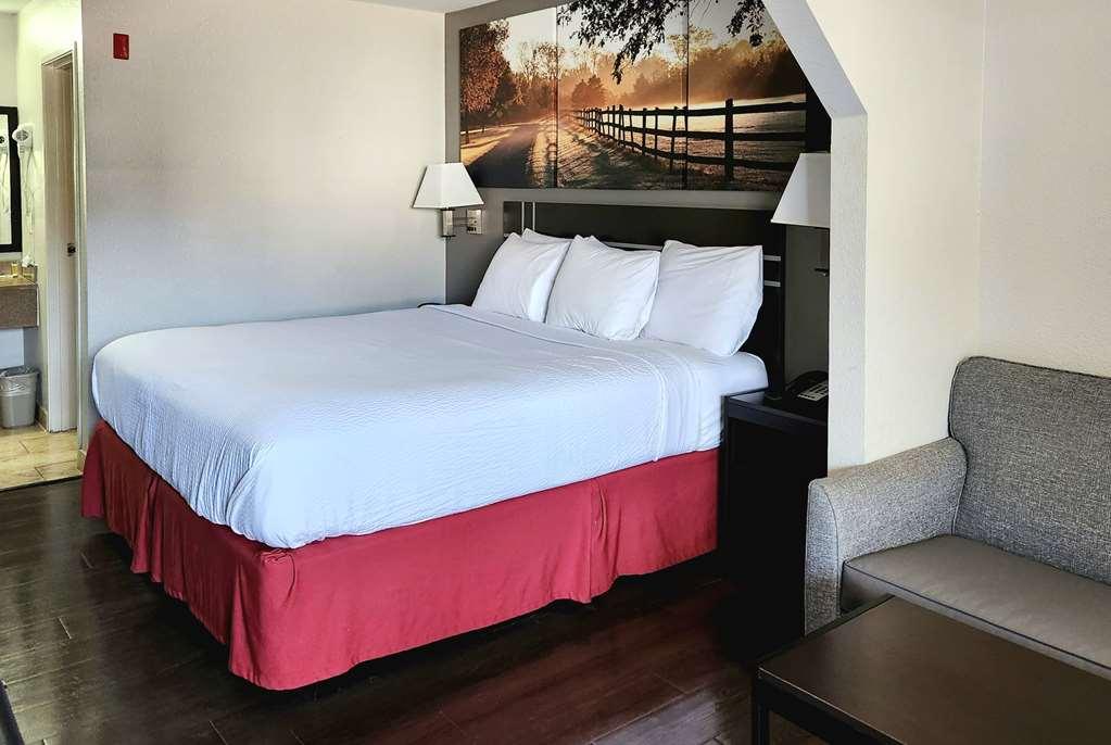 Days Inn By Wyndham Sulphur La Pokoj fotografie