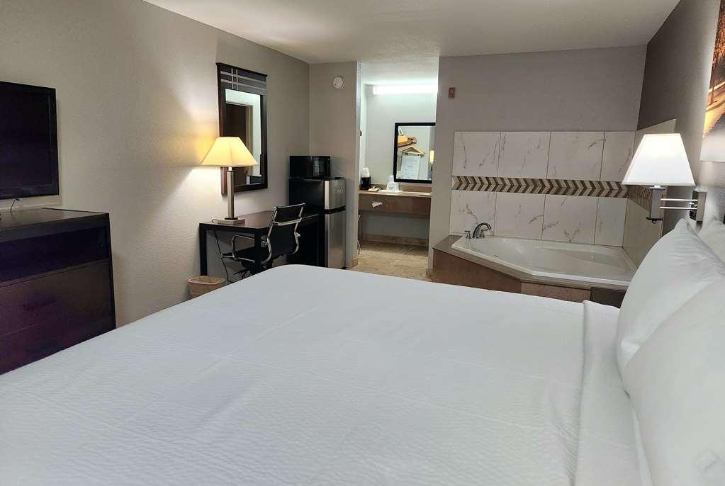 Days Inn By Wyndham Sulphur La Pokoj fotografie